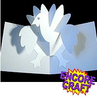 Pop Up Turkey - Kids Crafts
